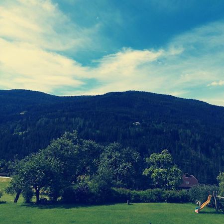 Baumgartnerhof Arriach - Urlaub Am Bauernhof Lägenhet Exteriör bild