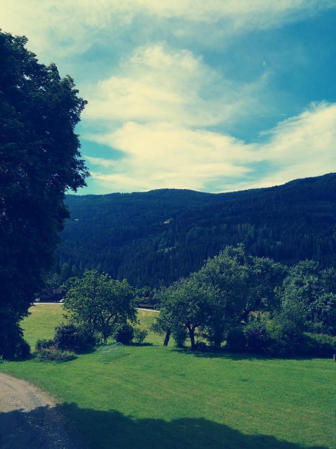 Baumgartnerhof Arriach - Urlaub Am Bauernhof Lägenhet Exteriör bild