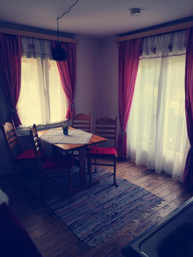 Baumgartnerhof Arriach - Urlaub Am Bauernhof Lägenhet Exteriör bild